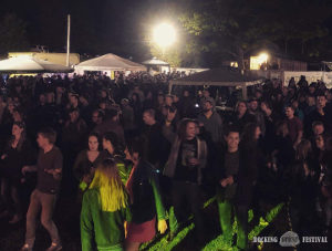 Party auf Hochtouren!