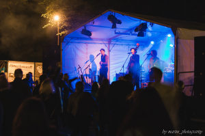 Smokestack Lightnin’ on Stage. <i> Bildrechte: <a href="https://www.martin-photogravity.de" target="_blank">© Martin Photogravity</a></i>