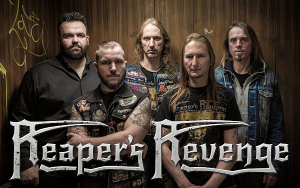 Die Heavy Metal-Band <a href="http://www.reapers-revenge.de/" target="_blank">REAPER’S REVENGE</a> liefert Energiegeladene Musik, die den Hörer so richtig an den Eiern zu packen weiß. Große Melodien, eine Prise Härte und als Beilage ein paar progressive Anleihen - das sind die Zutaten.